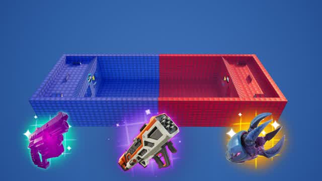 RED VS BLUE SUPER OG