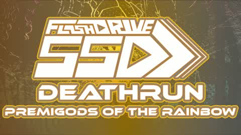 FlashDrive: SSD Fan Deathrun