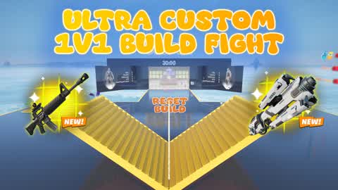 ULTRA CUSTOM - 1v1 Build Fight
