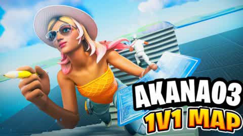 [Akana03] 1V1 BUILD FIGHT