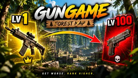 GUN GAME - FOREST