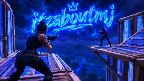 itzaboutmj 1v1 buildfight