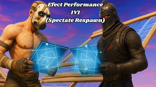 Efect Performance 1V1 (Spectate Respawn)