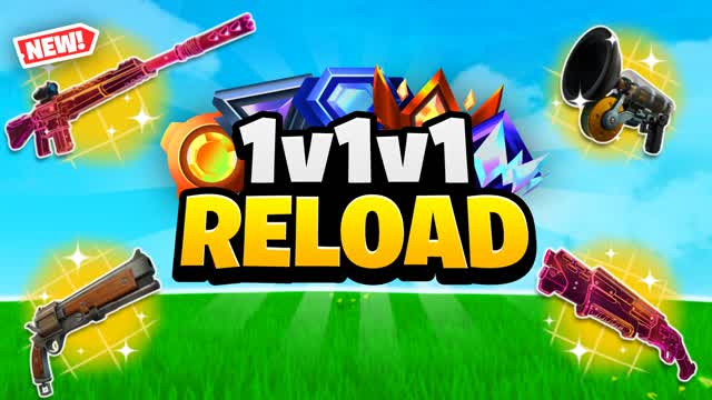 1V1V1 RELOAD 1v1 SUPER REALISTICS FFA