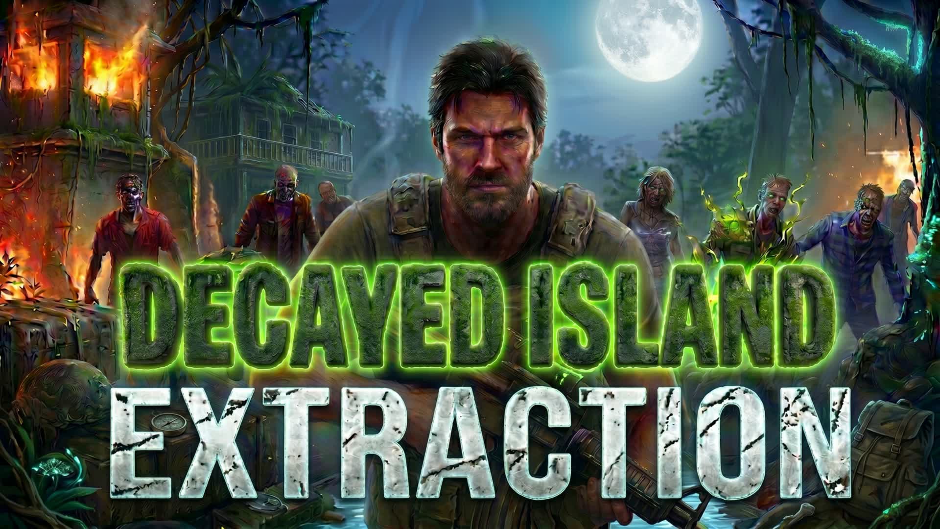 DECAYED ISLAND [EXTRACTION]