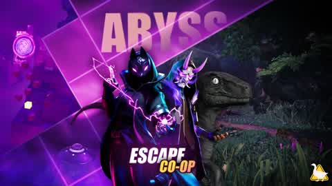 ABYSS ESCAPE CO-OP | DUO [HARD]