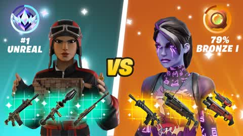 1v1 BUILD FIGHTS 🏆