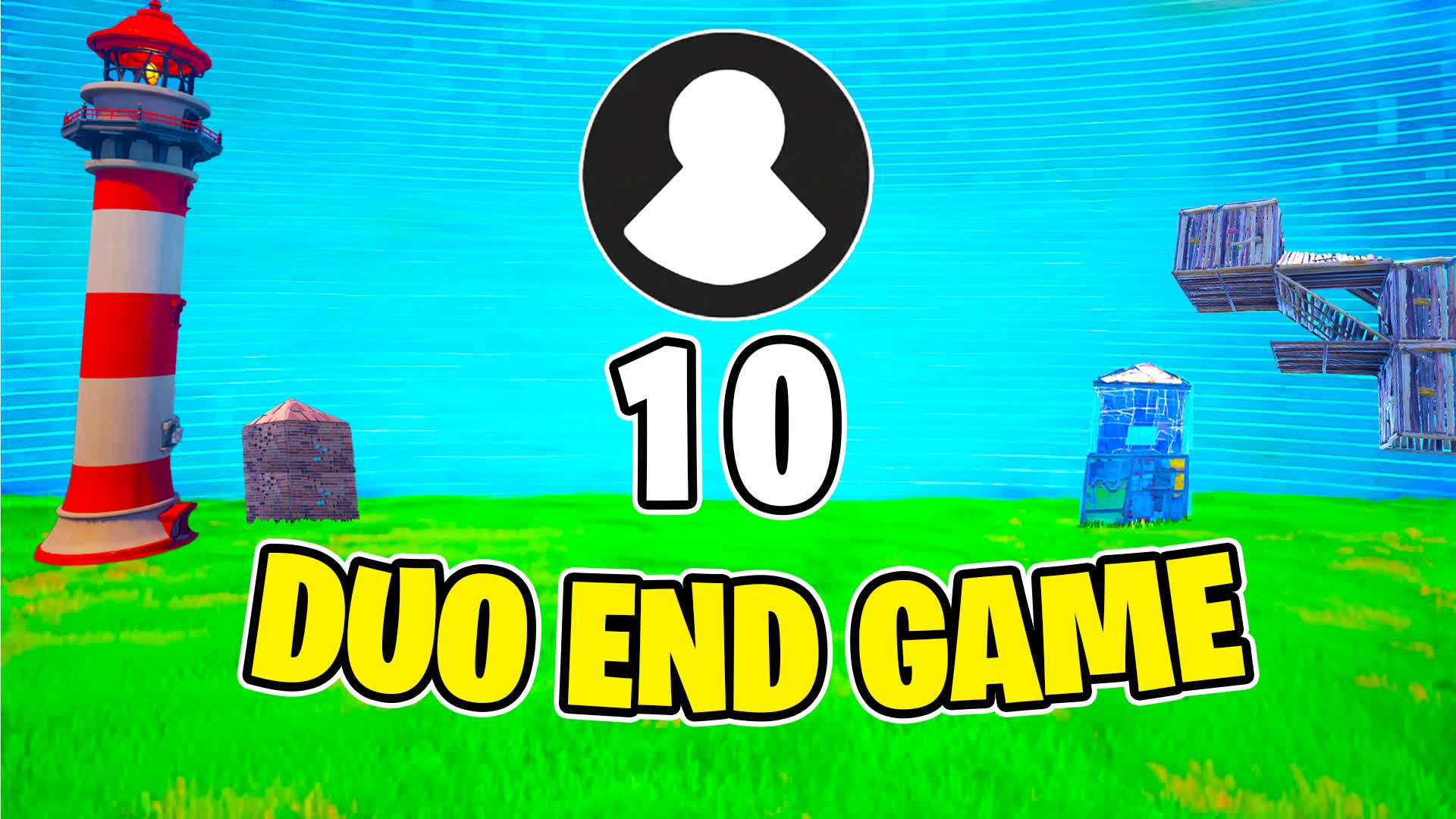 Top 5 Duo End Game