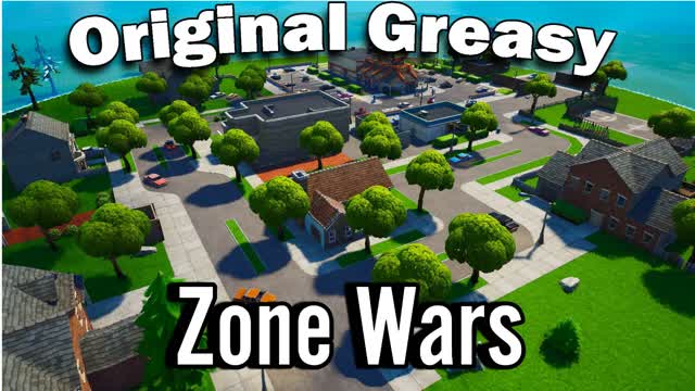 OG Greasy Grove ZoneWars