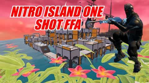 NITRO ISLAND ONE SHOT🎮TC-CHAOSGAMING