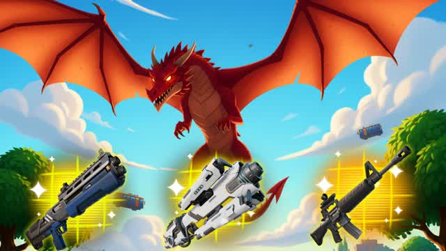 THE DRAGON BOSS FIGHT