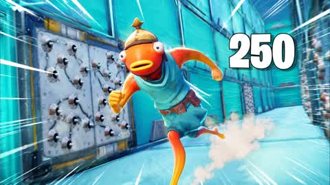 250 EASY DEFAULT LEVELS PARKOUR