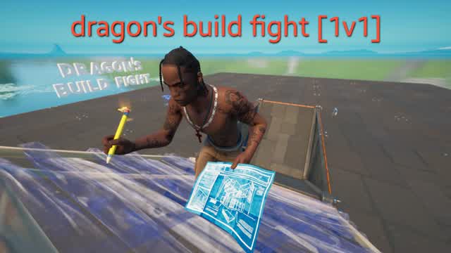 dragon's build fight [1v1]