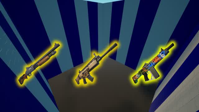 NJN - ALL WEAPONS FFA 👑