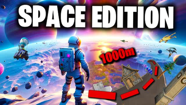 SPACE ONLY UP