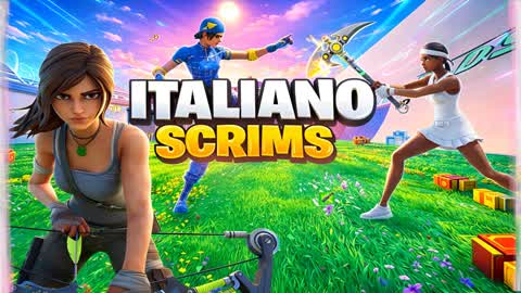 solo scrims italiano ⭐ ​سكرمز ايطاليانو