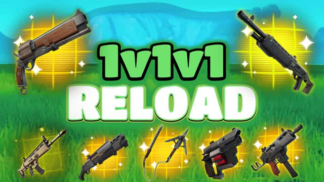 1v1 Reload solo[all free]