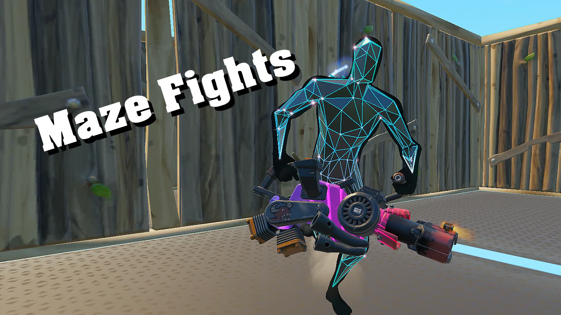 Maze Fights