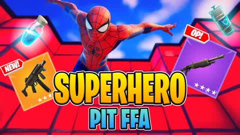 Superheroes Pit FFA