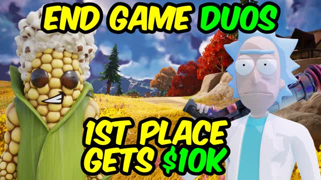 END GAME (DUOS)