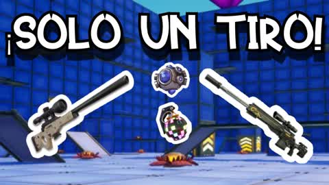 ⭐¡SOLO UN TIRO!⭐