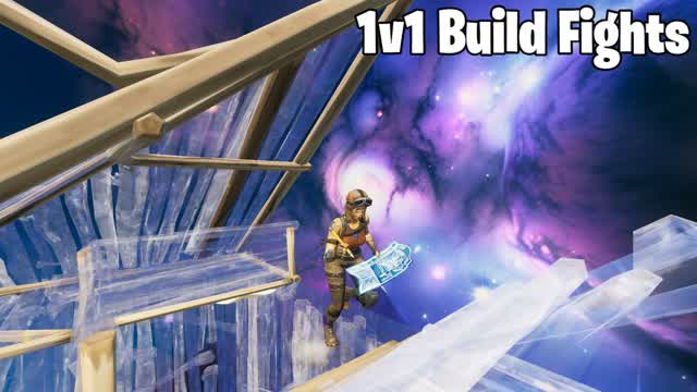 1v1 Build Fights