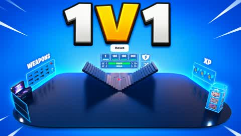 Basic 1v1 Build Figths📝