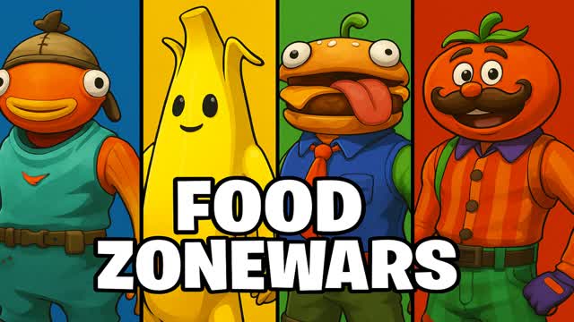 Food ZoneWars