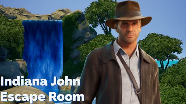 Capture 1 – Indiana John Escape Room 11 Levels