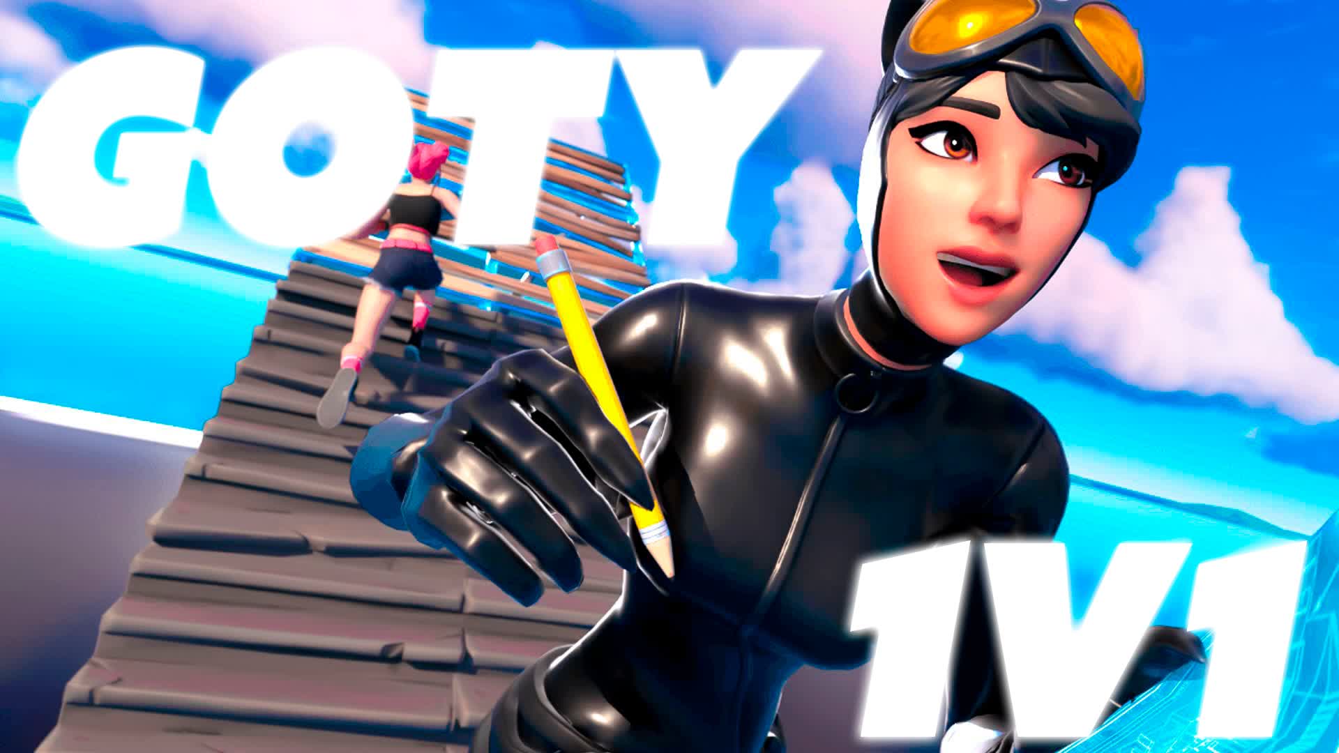 1V1 GOTY BUILD FIGHTS!