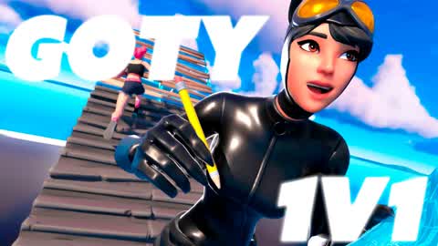 1V1 GOTY BUILD FIGHTS!