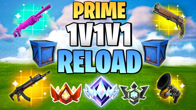 1V1V1 RELOAD PRIME🌀LAST STORM