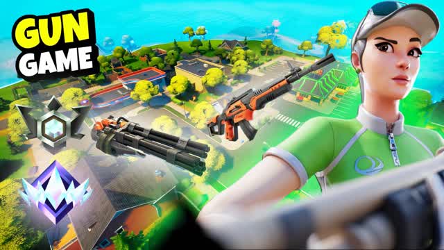 GREASY GROVE ALL WEAPONS FFA