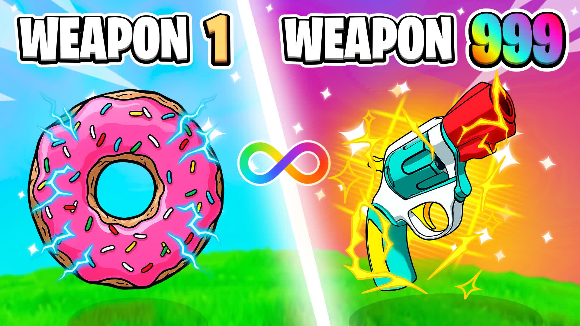 MEGA BRAINROT🔫GUN GAME🎯SECRETS