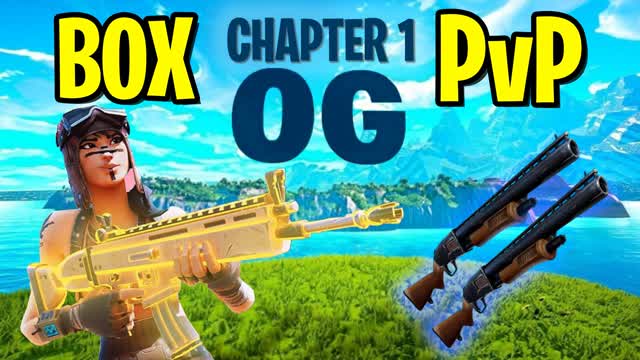 OG Box PvP đŠ Season 1