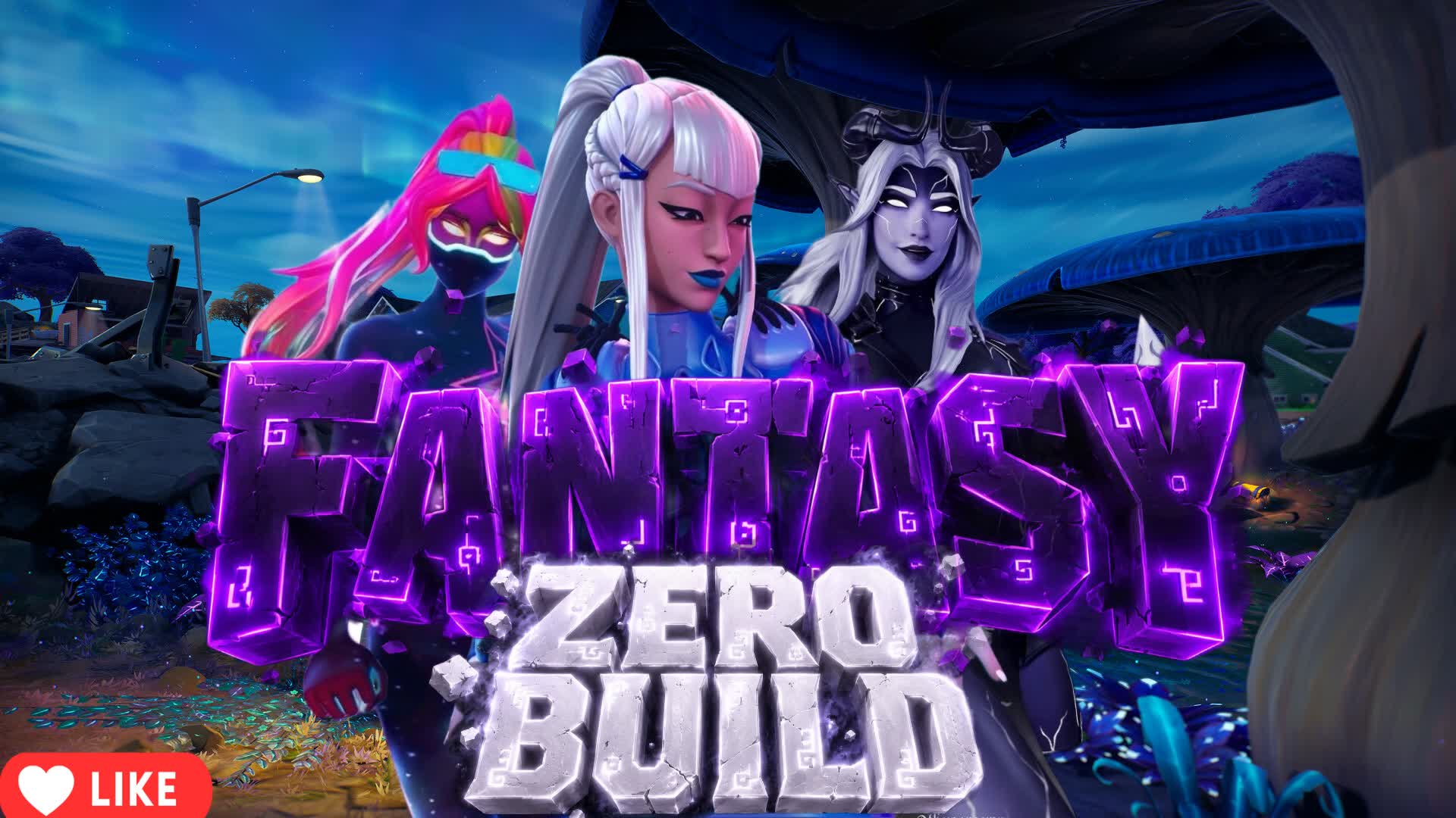 Fantasy Zero Build
