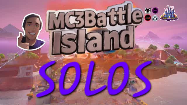 MC3Battle Island SOLOS! (Classic)