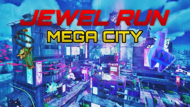 JEWEL RUN