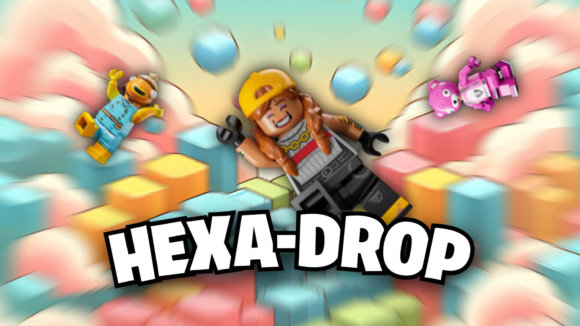 HEXA-DROP!