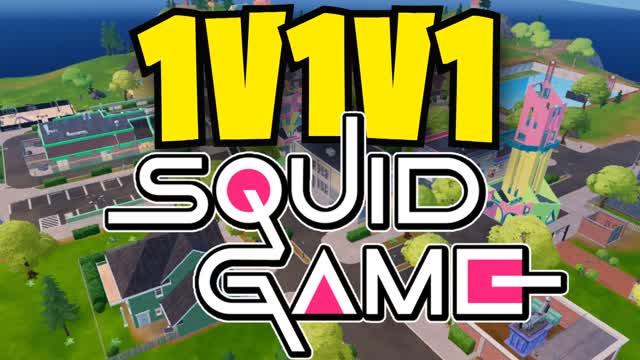 Squid Game 1V1V1