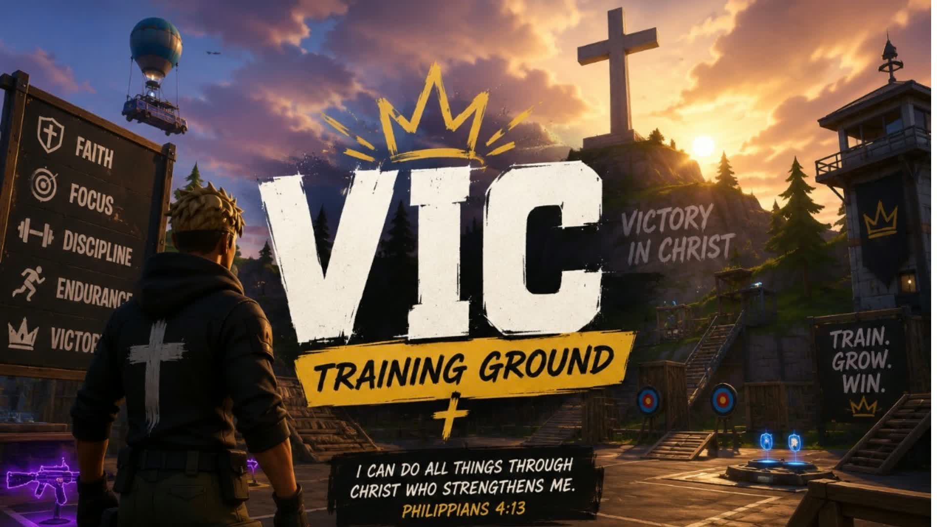 VIC Training Grounds