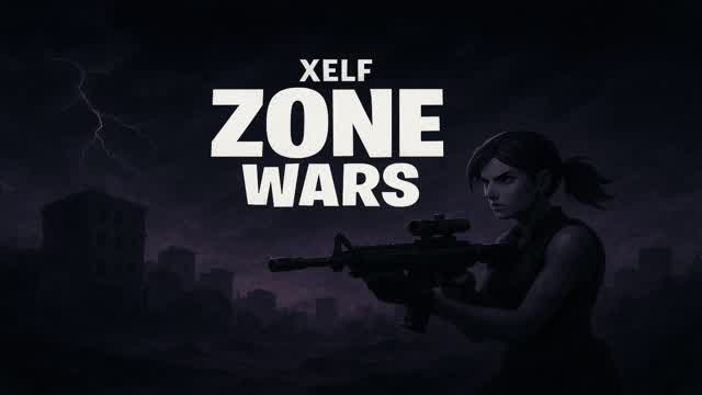 XELF ZONES WARS [ flexmk ]