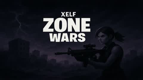 XELF ZONES WARS [ flexmk ]
