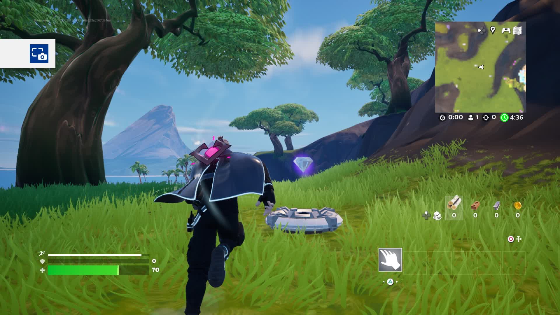 ダイアモンドラッシュ - 勝者はただ1人