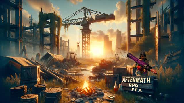 Aftermath đRPGđ FFA (Ù
Űč۱ÙŰ© ۧÙŰšÙۧŰČÙÙ)