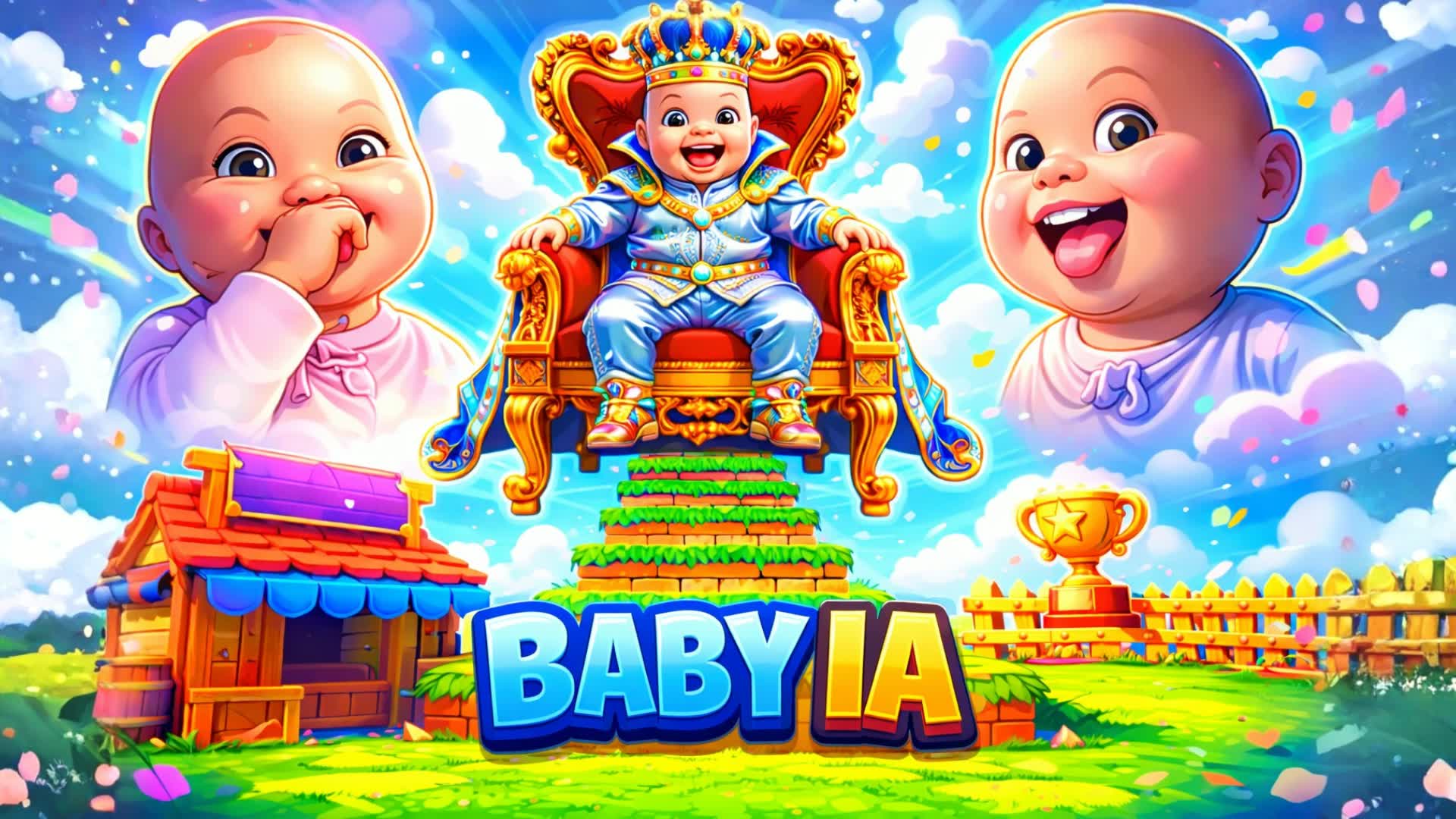 BABY IA - アセンション