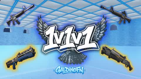 Controle Infinito de Peças 1v1v1 PVP