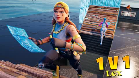 LEX 1v1 Build Fights