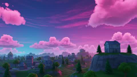 Clean 1v1 - Crystal Pink