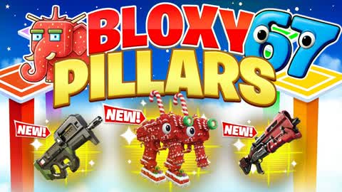 Bloxy Pillars